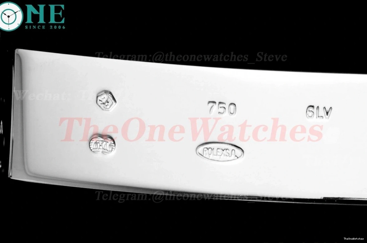 RU Dial Blue A7750 40mm OMF Daytona SS 116519 0309